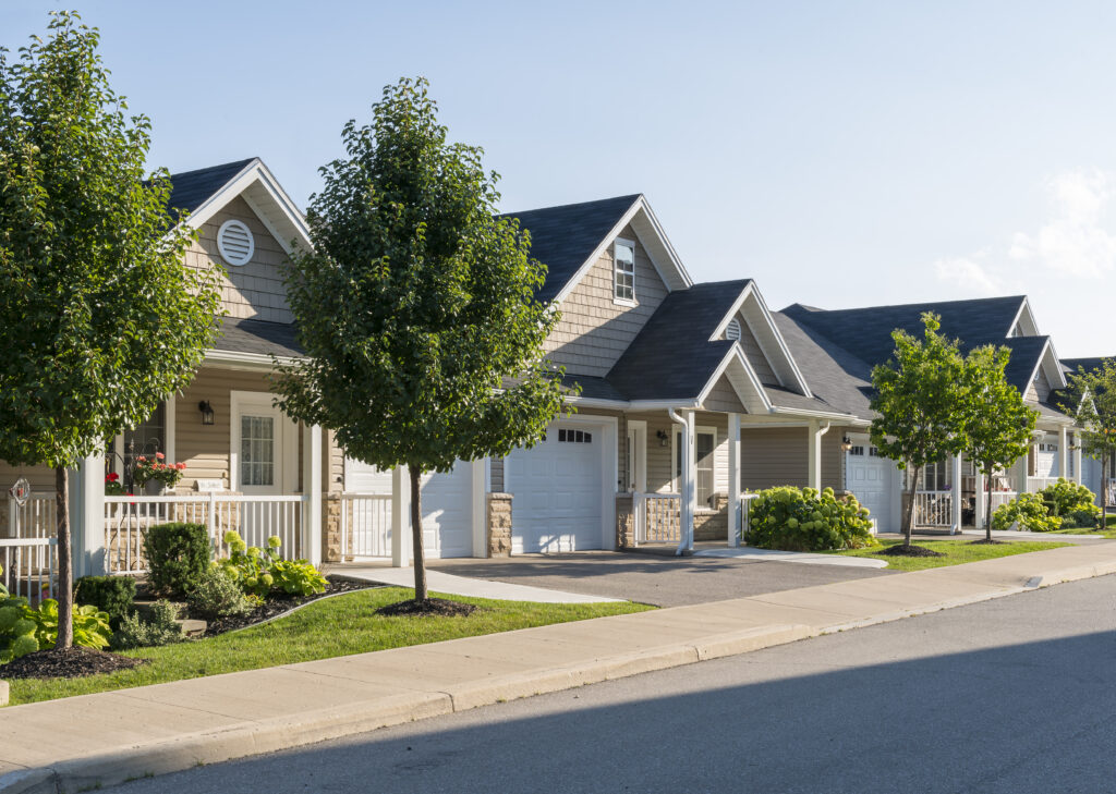 Seasons Brantford Townhome Photo